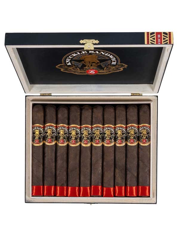 Guy Fieri’s Knuckle Sandwich Maduro Toro H
