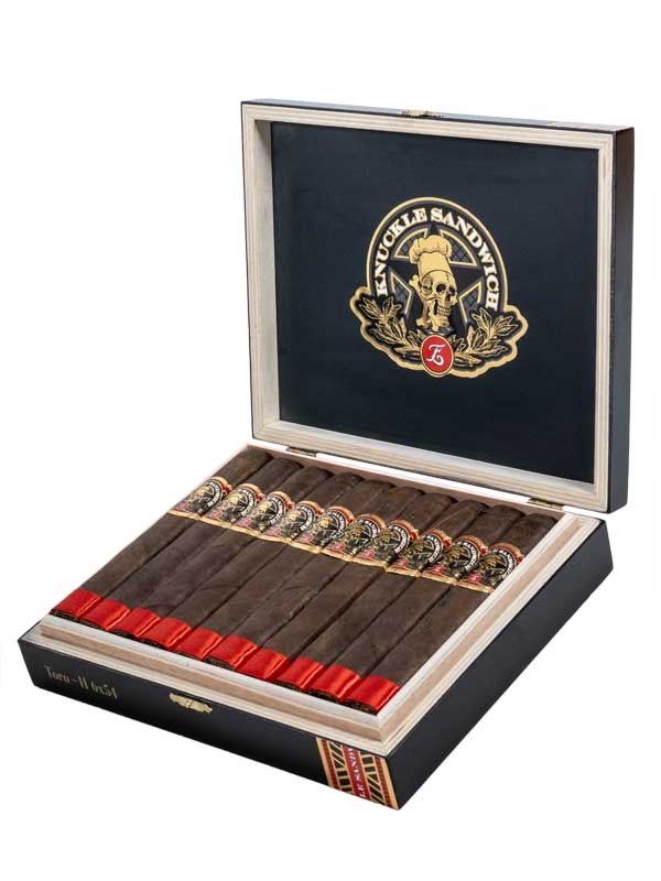 Guy Fieri’s Knuckle Sandwich Maduro Toro H