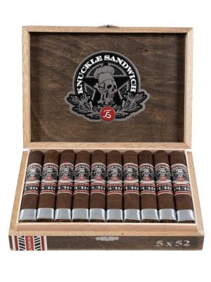 Guy Fieri's Knuckle Sandwich Nicaraguan Puro Robusto J