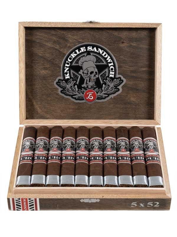 Guy Fieri’s Knuckle Sandwich Nicaraguan Puro Robusto J