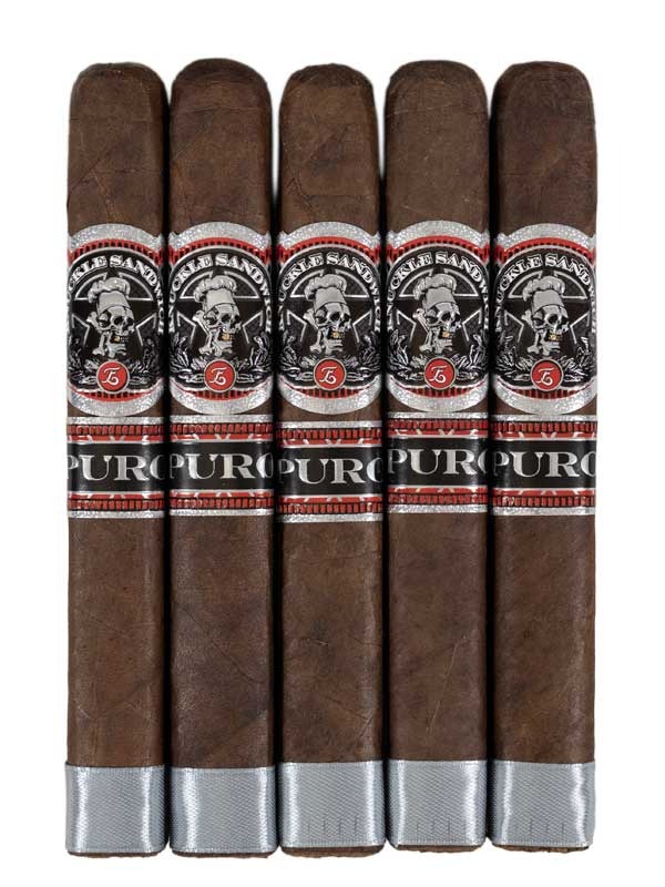 Guy Fieri’s Knuckle Sandwich Nicaraguan Puro Toro H