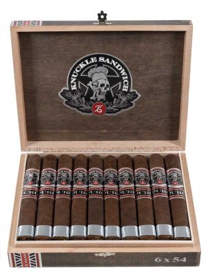 Guy Fieri's Knuckle Sandwich Nicaraguan Puro Toro H
