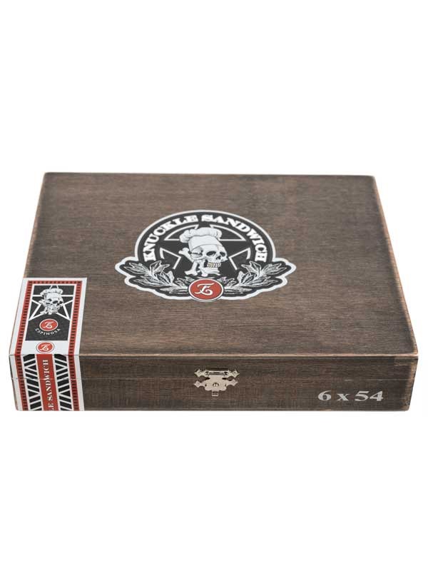 Guy Fieri’s Knuckle Sandwich Nicaraguan Puro Toro H