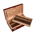 H. Upmann 180th Anniversary Humidor Set
