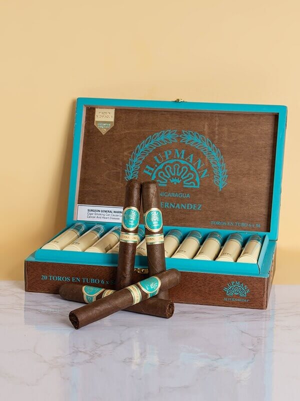 H. Upmann By AJ Fernandez Toro En Tubo