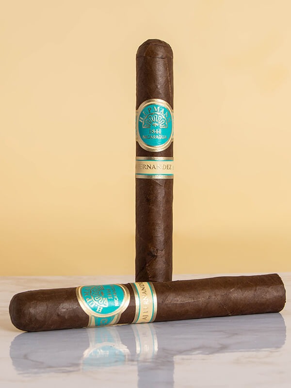 H. Upmann By AJ Fernandez Toro En Tubo
