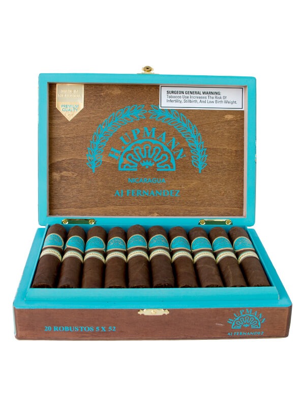 H. Upmann Robusto By AJ Fernandez