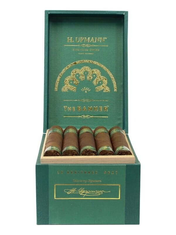 H. Upmann The Banker Arbitrage