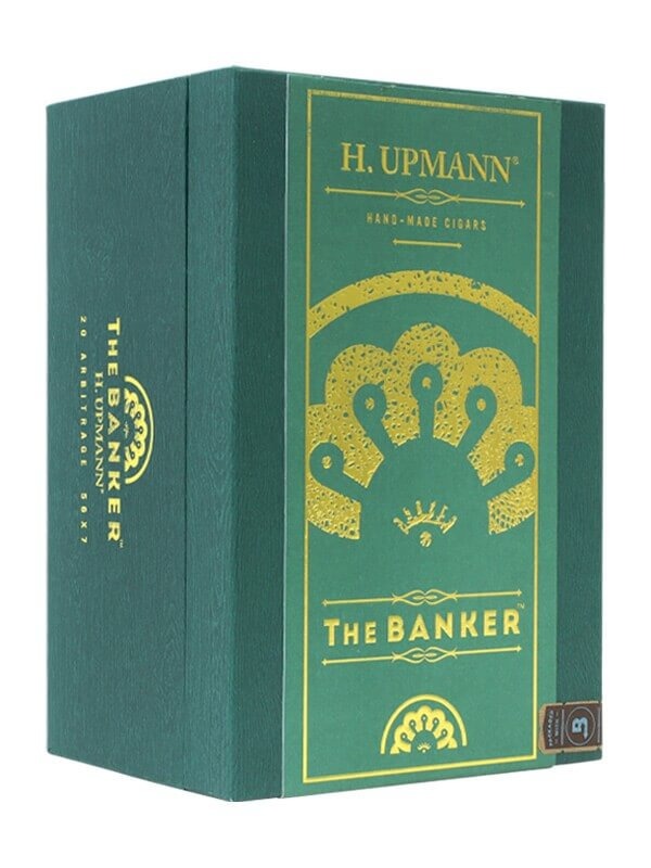 H. Upmann The Banker Arbitrage