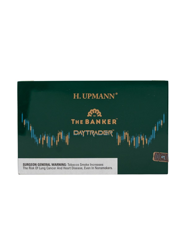 H. Upmann The Banker DayTrader Robusto