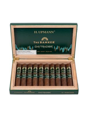 H. Upmann The Banker DayTrader Robusto