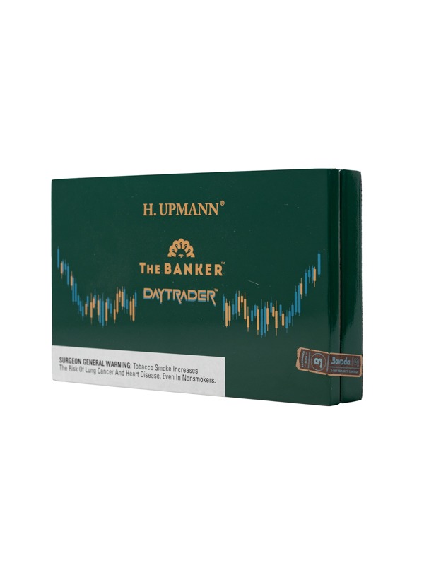 H. Upmann The Banker DayTrader Robusto