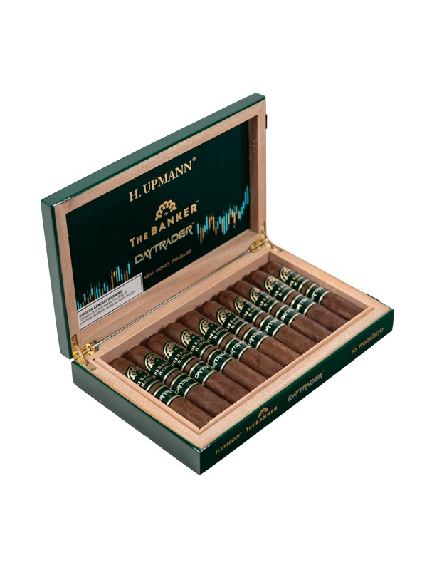 H. Upmann The Banker DayTrader Robusto