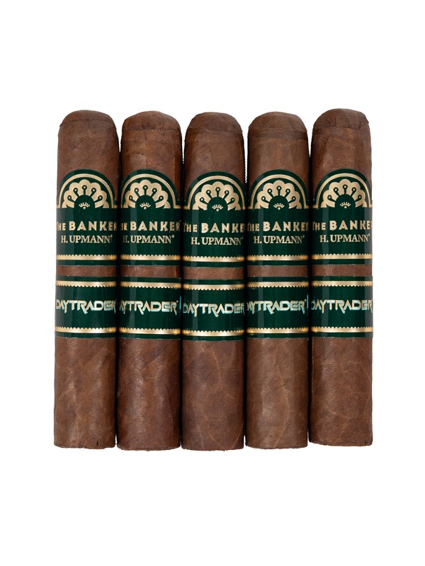 H. Upmann The Banker DayTrader Robusto