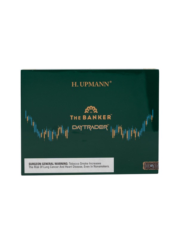 H. Upmann The Banker DayTrader Toro