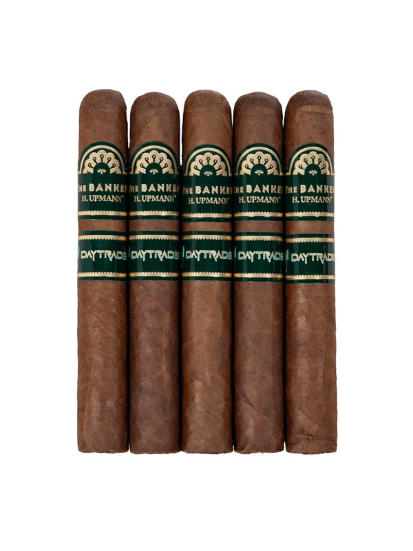 H. Upmann The Banker DayTrader Toro