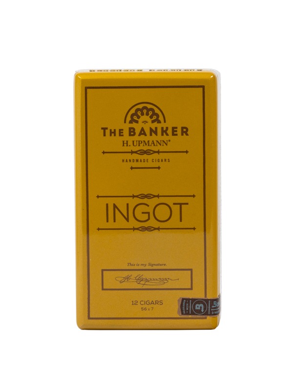 H. Upmann The Banker Ingot Arbitrage