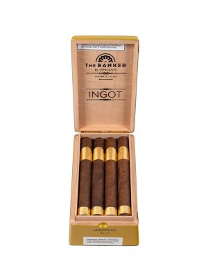 H. Upmann The Banker Ingot Arbitrage