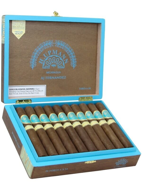 H. Upmann Toro By AJ Fernandez