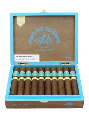 H. Upmann Toro By AJ Fernandez