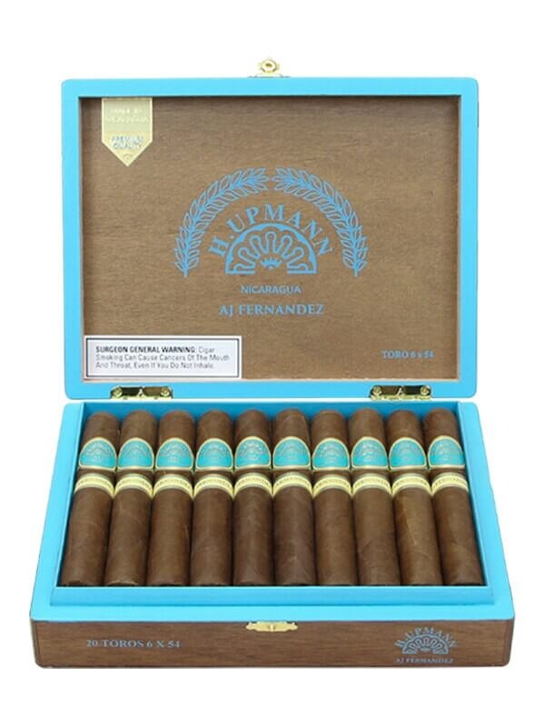 H. Upmann Toro By AJ Fernandez