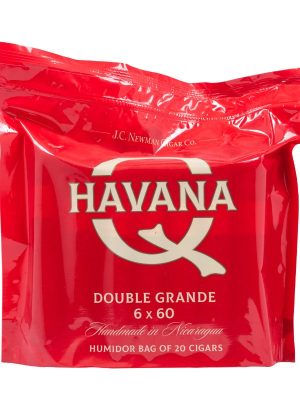 Havana Q Double Grande