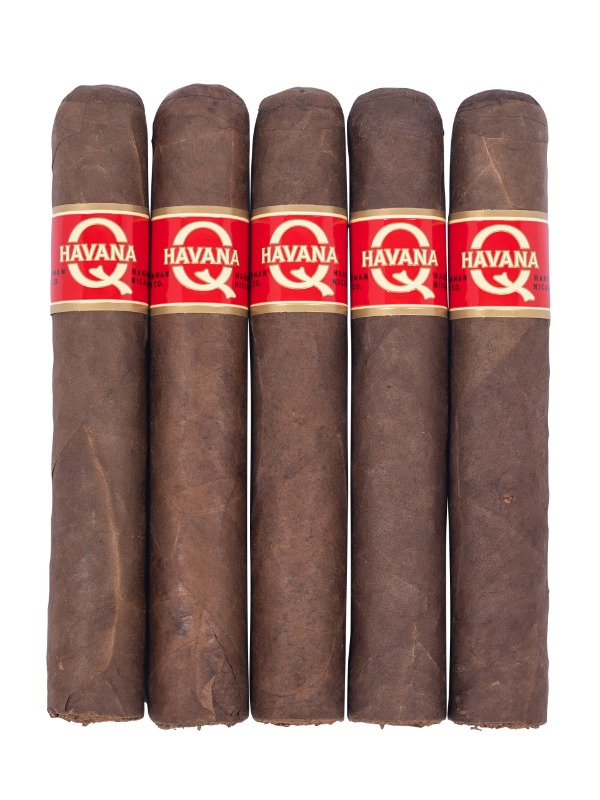 Havana Q Double Grande