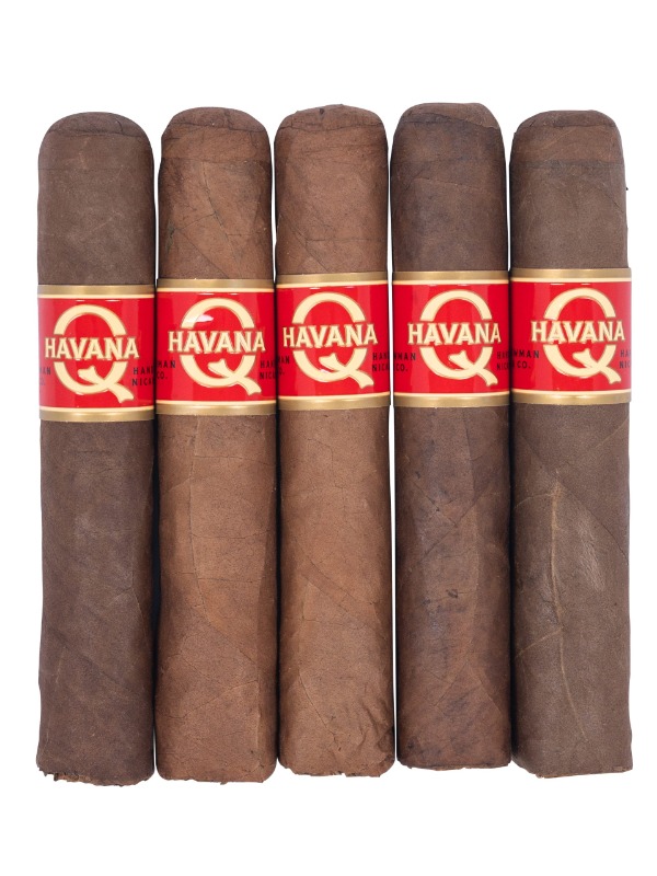 Havana Q Double Robusto