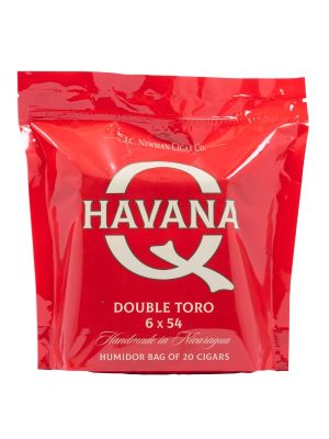 Havana Q Double Toro