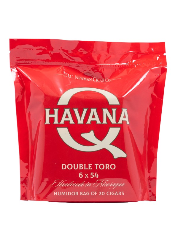 Havana Q Double Toro