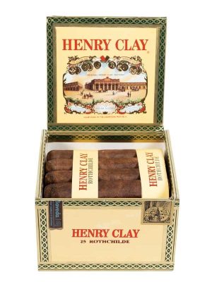 Henry Clay Rothchilde