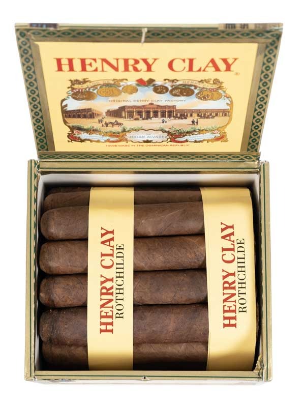 Henry Clay Rothchilde