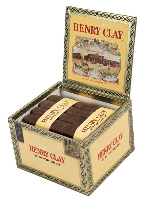 Henry Clay Rothchilde