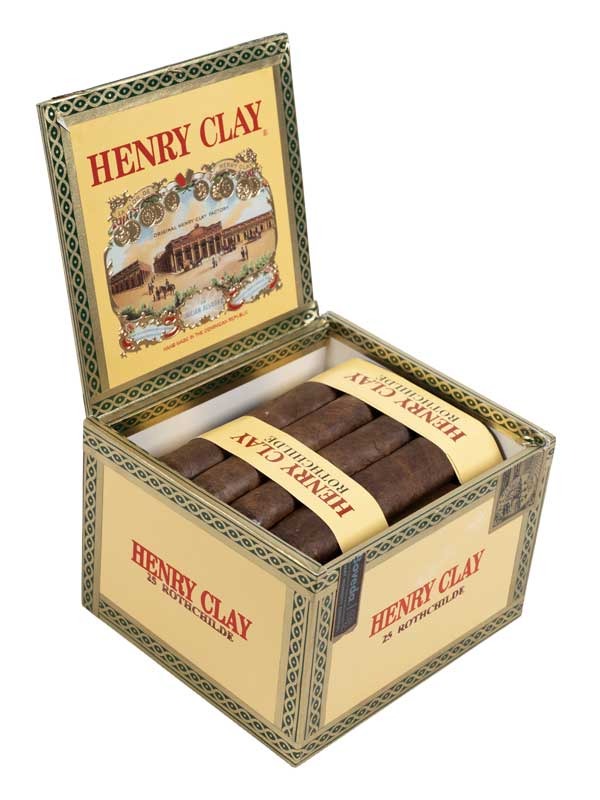 Henry Clay Rothchilde