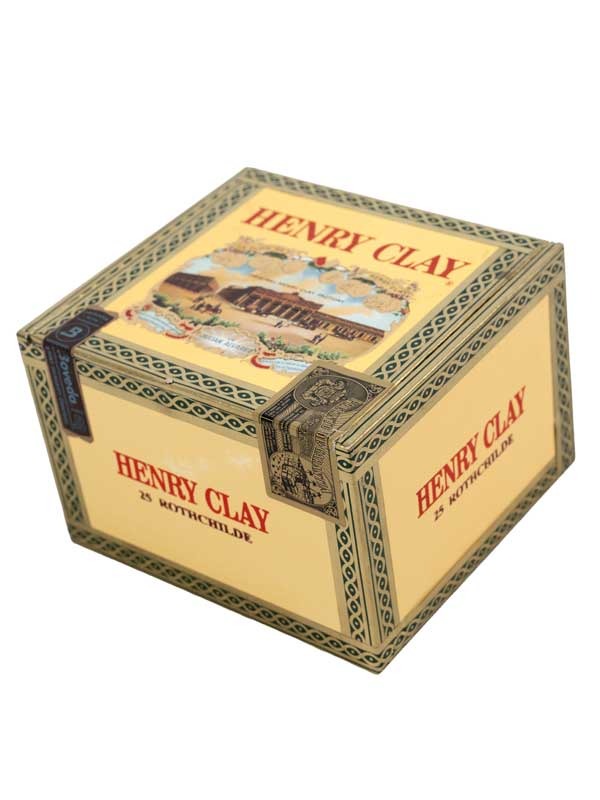 Henry Clay Rothchilde