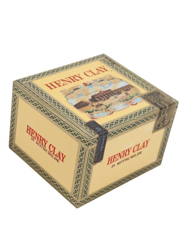 Henry Clay Rothchilde