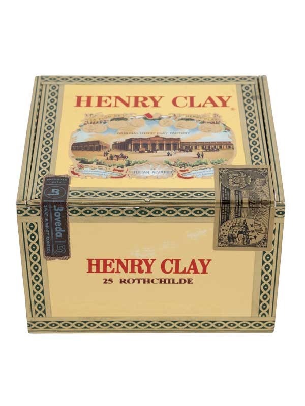Henry Clay Rothchilde