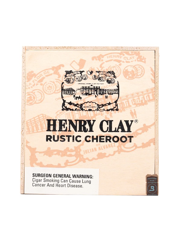 Henry Clay Rustic Cheroot