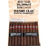 Henry Clay Rustic Cheroot