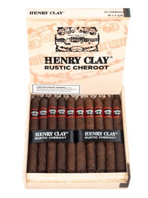 Henry Clay Rustic Cheroot