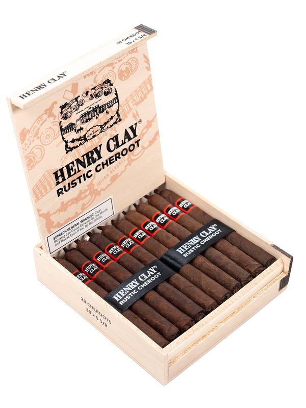 Henry Clay Rustic Cheroot