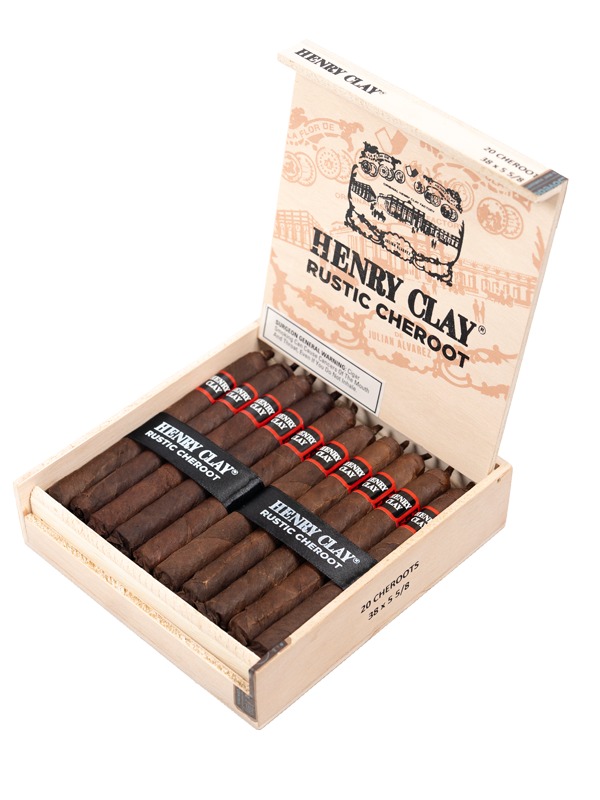 Henry Clay Rustic Cheroot
