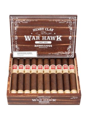 Henry Clay War Hawk Rebellious Toro