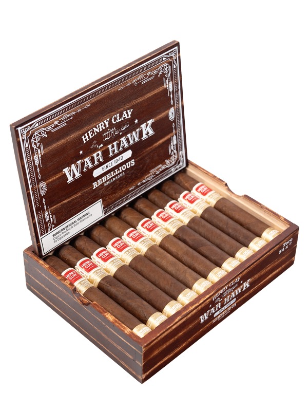 Henry Clay War Hawk Rebellious Toro