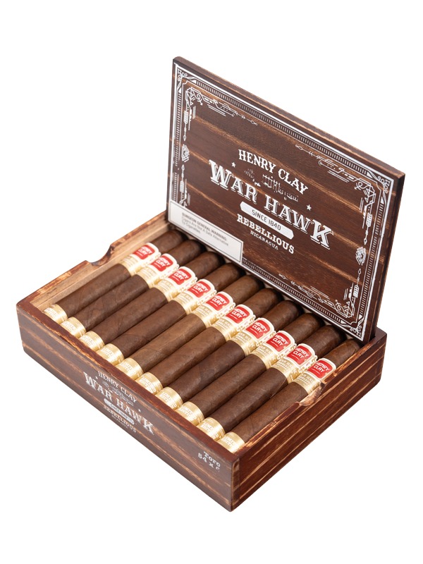 Henry Clay War Hawk Rebellious Toro
