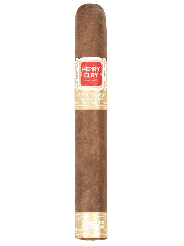 Henry Clay War Hawk Rebellious Toro