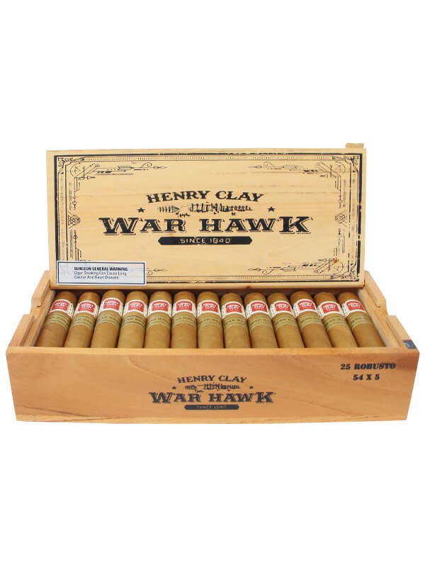 Henry Clay War Hawk Robusto