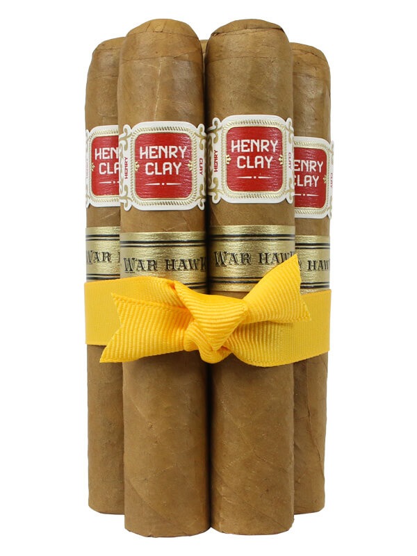 Henry Clay War Hawk Robusto