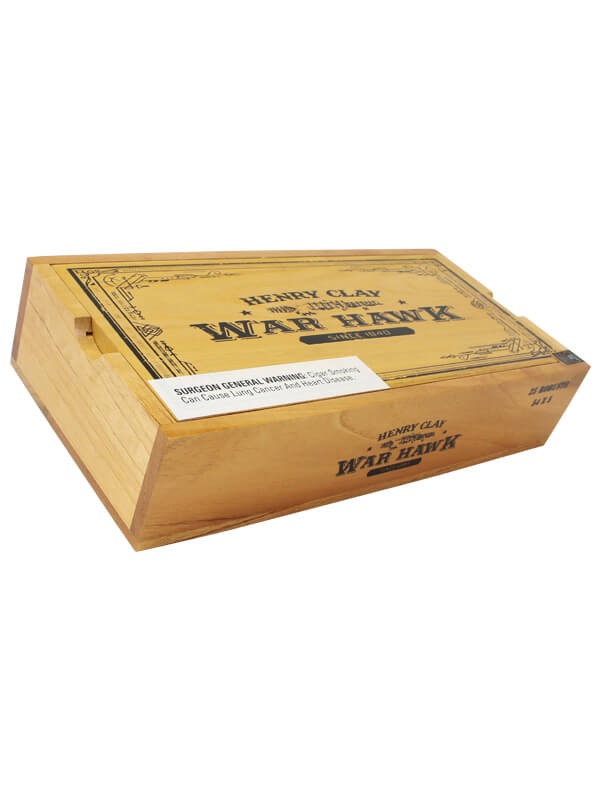 Henry Clay War Hawk Robusto