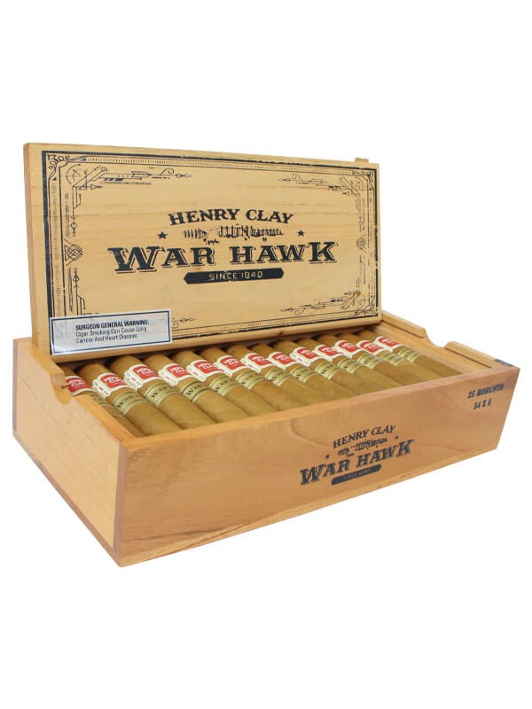 Henry Clay War Hawk Robusto